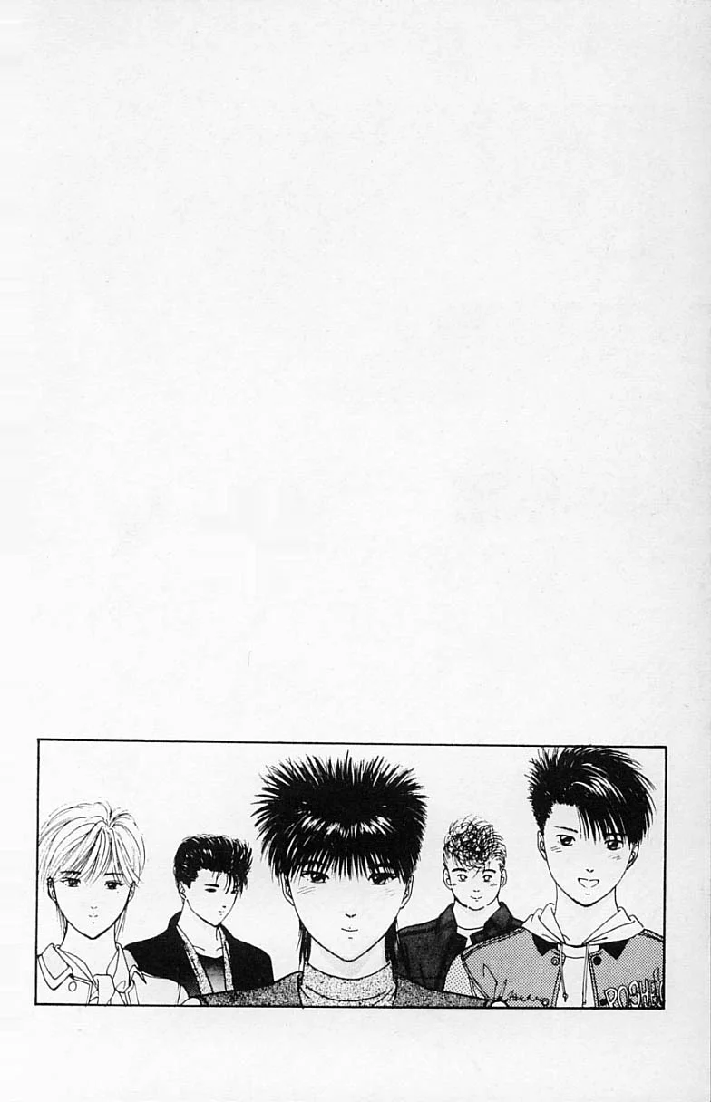 DEAR BOYS Capítulo 17 - Page 5