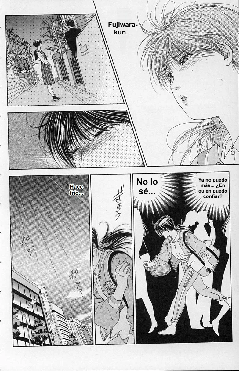 DEAR BOYS Capítulo 17 - Page 51