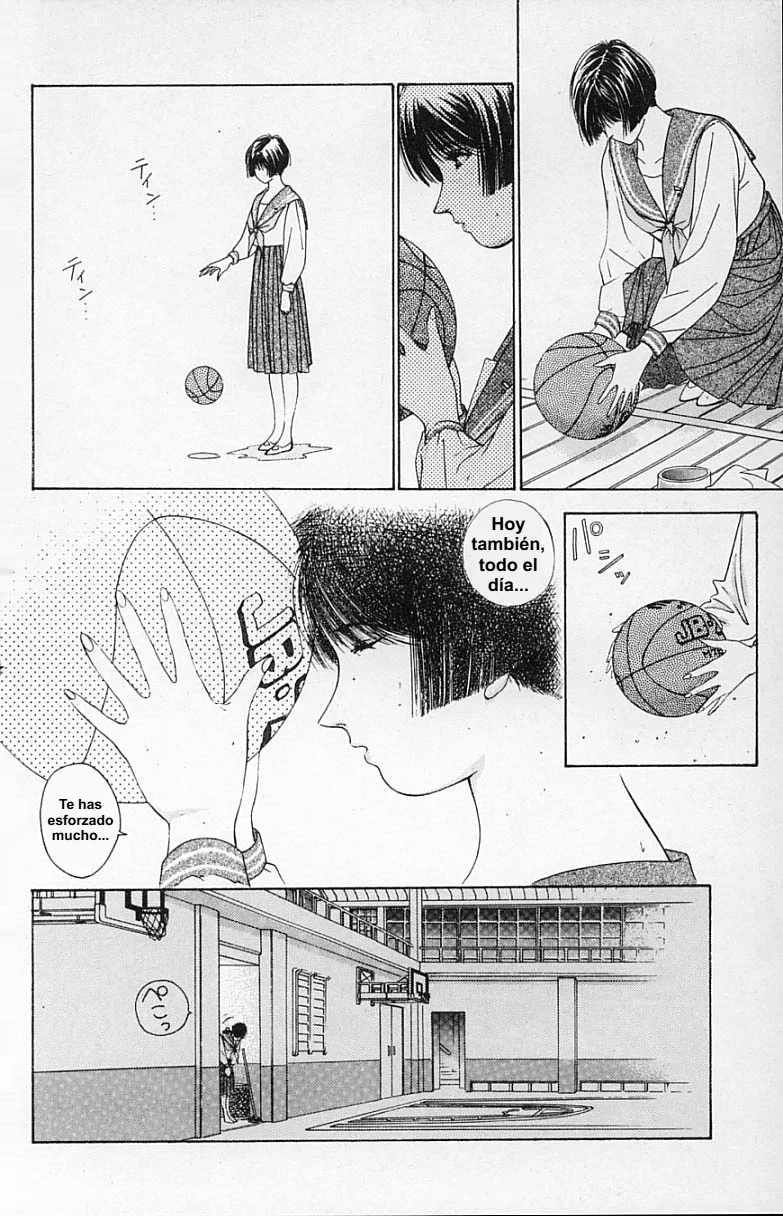 DEAR BOYS Capítulo 17 - Page 53