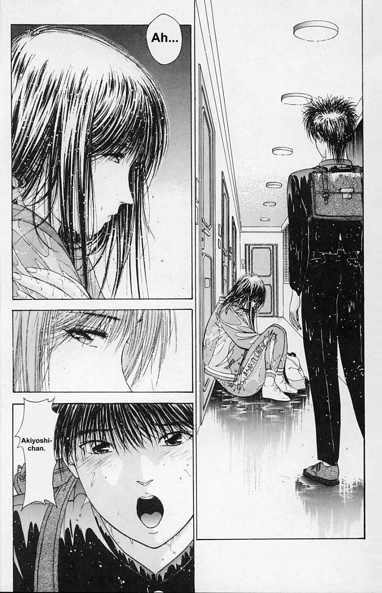 DEAR BOYS Capítulo 17 - Page 56