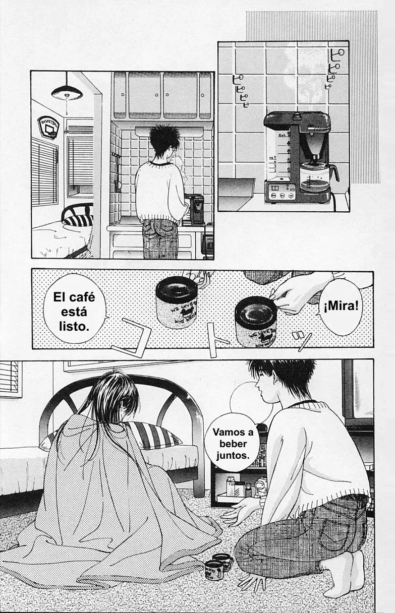 DEAR BOYS Capítulo 17 - Page 58