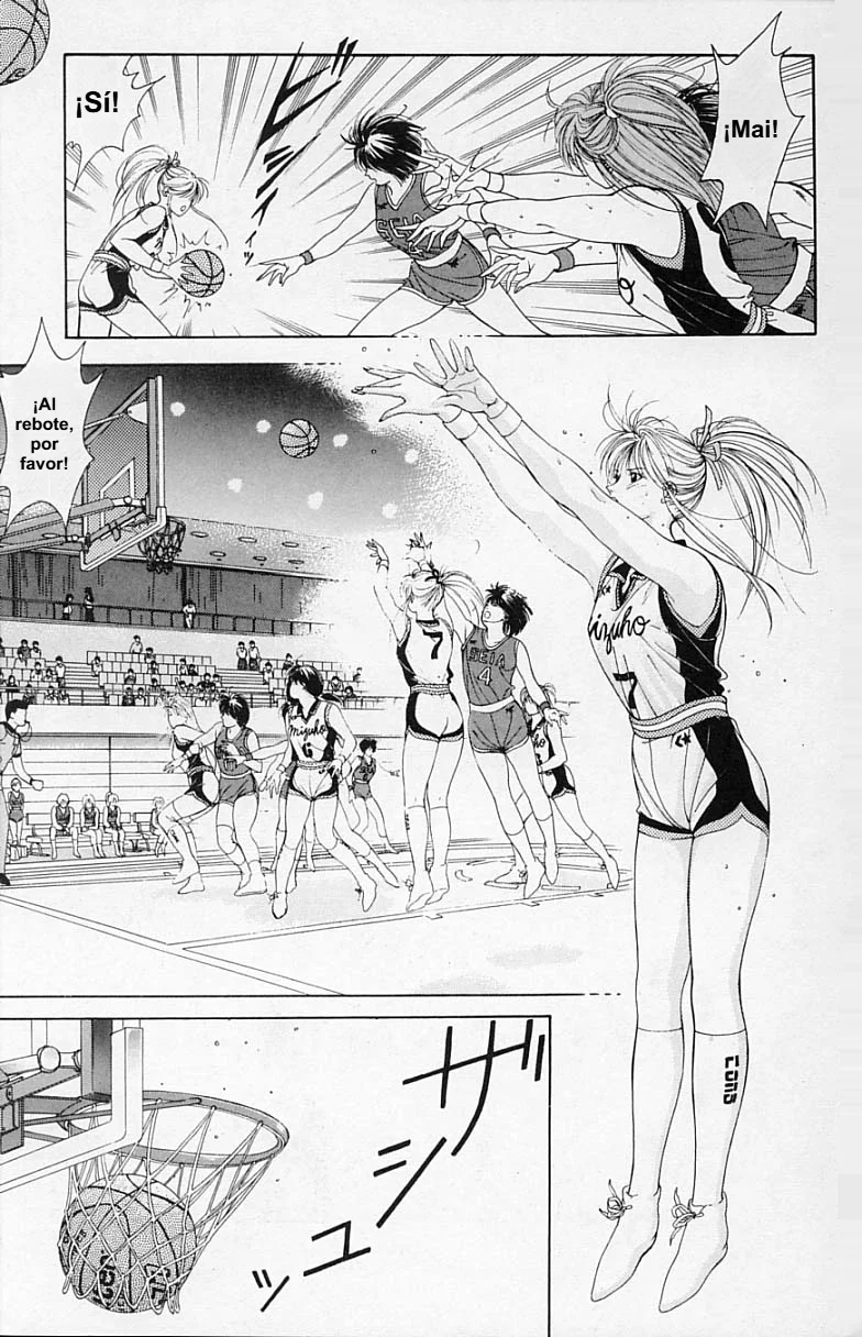 DEAR BOYS Capítulo 17 - Page 6