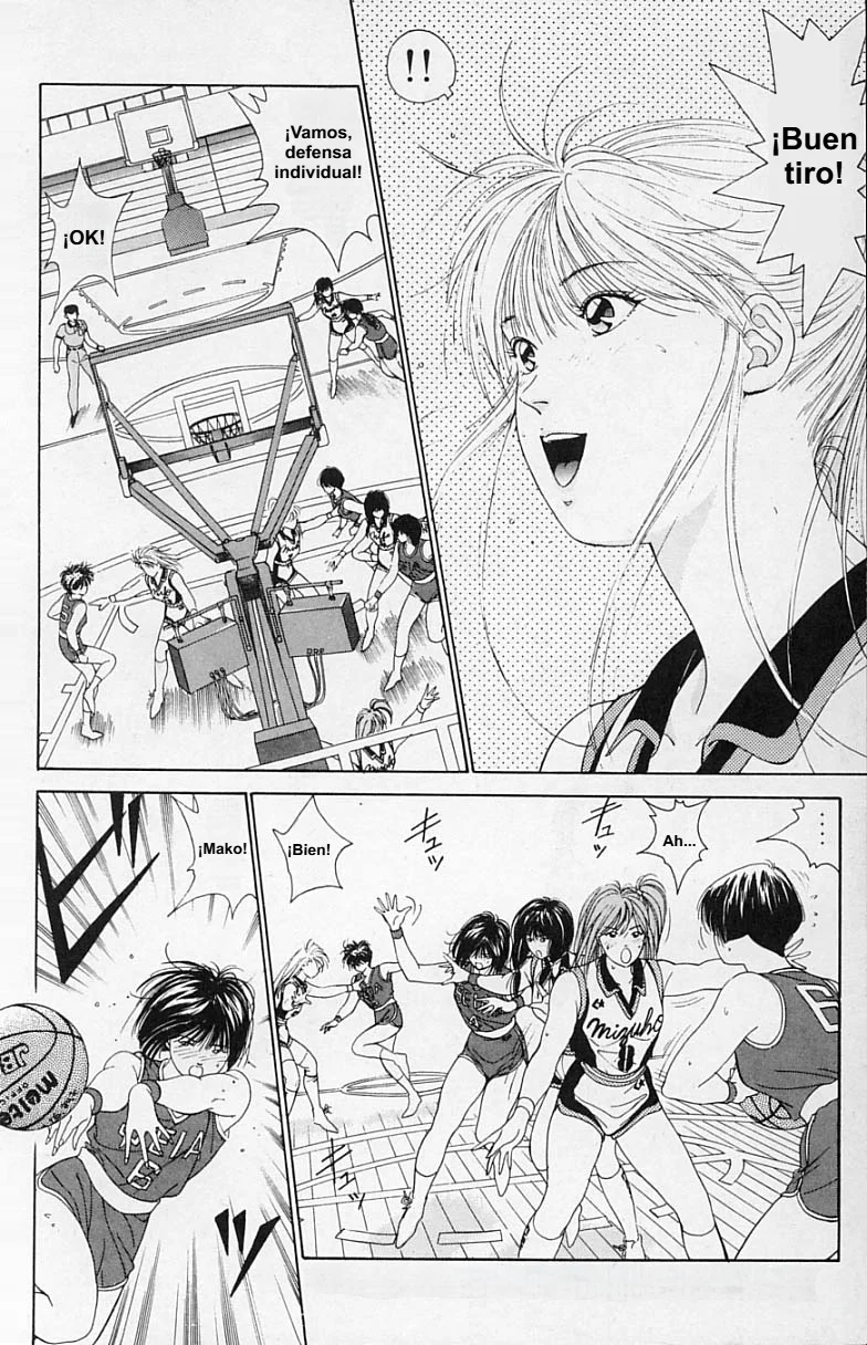 DEAR BOYS Capítulo 17 - Page 7