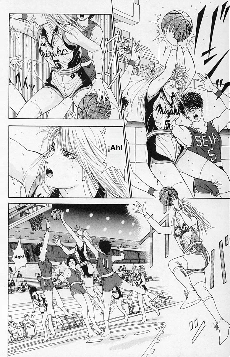 DEAR BOYS Capítulo 17 - Page 9