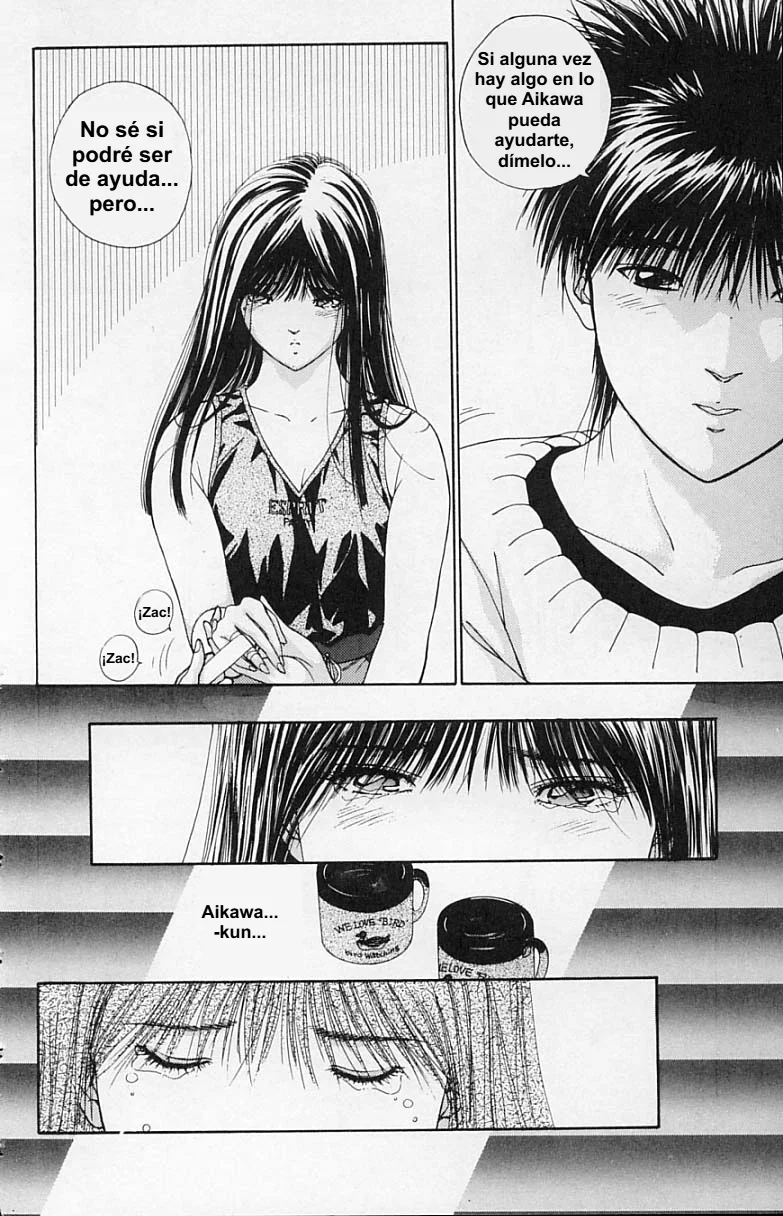 DEAR BOYS Capítulo 18 - Page 10