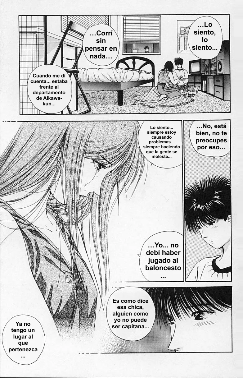 DEAR BOYS Capítulo 18 - Page 11