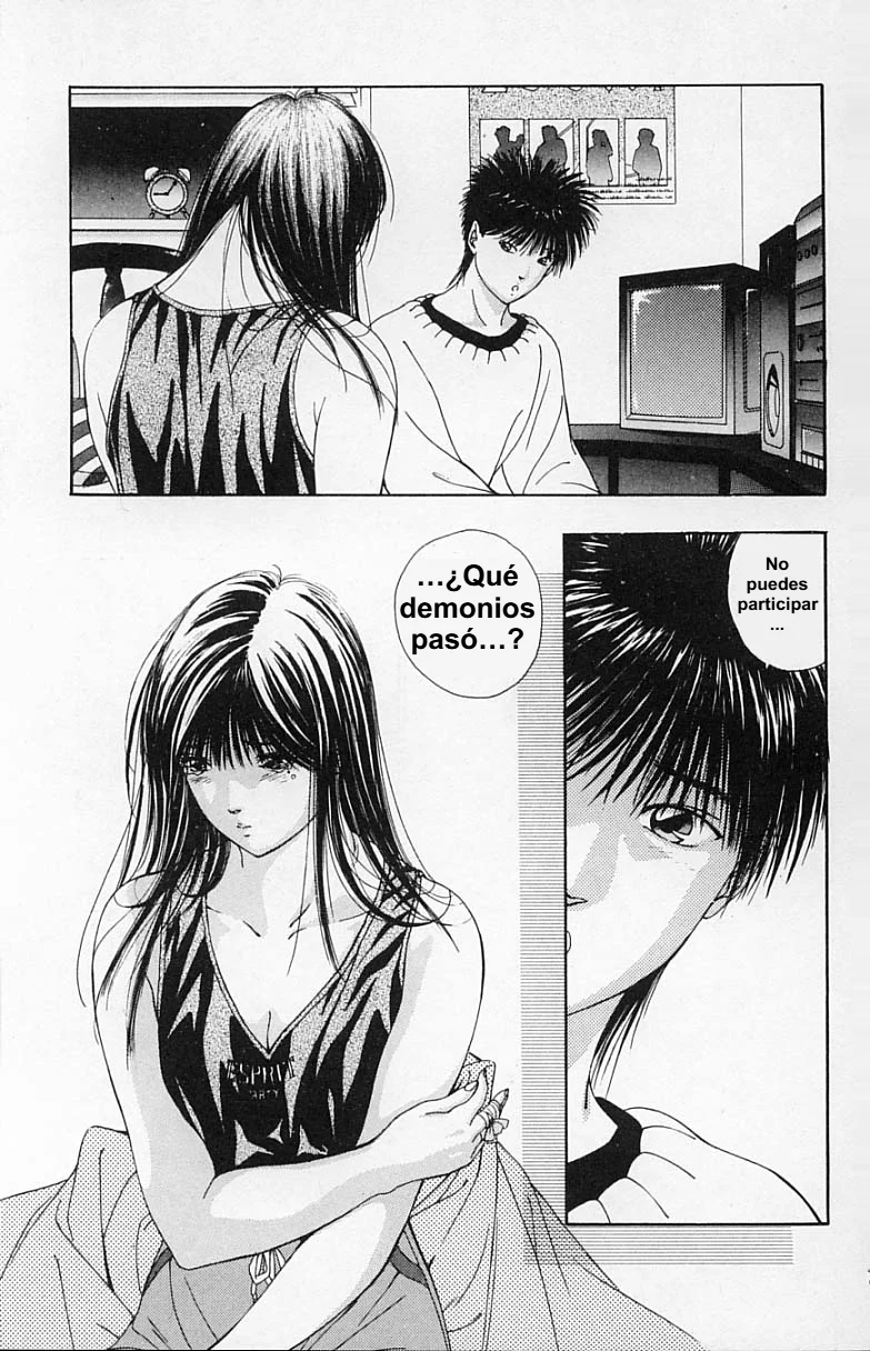 DEAR BOYS Capítulo 18 - Page 13