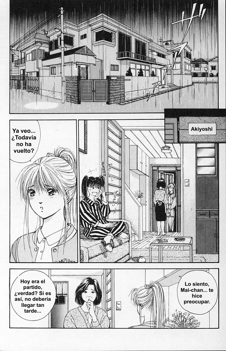 DEAR BOYS Capítulo 18 - Page 14