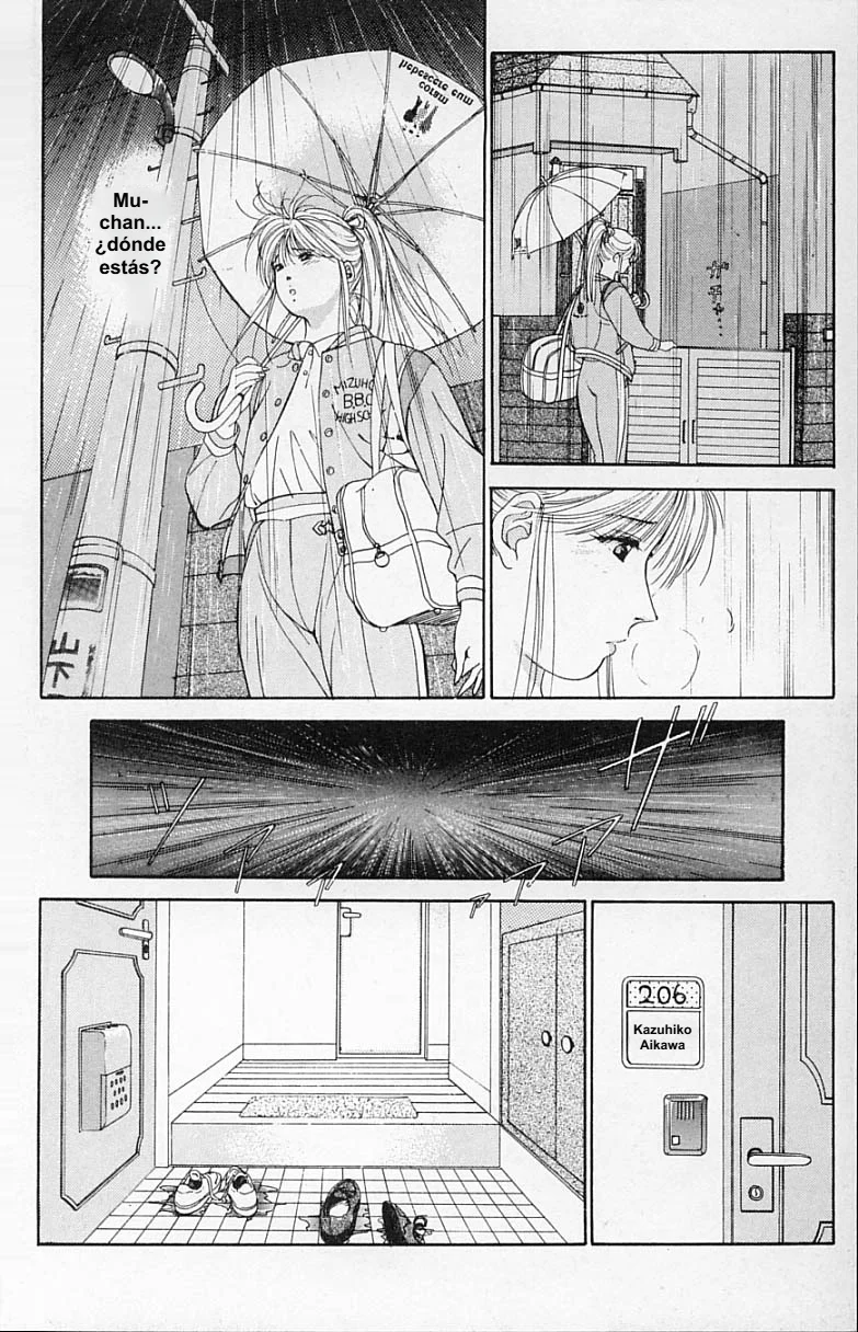 DEAR BOYS Capítulo 18 - Page 16