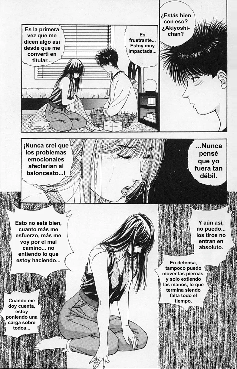DEAR BOYS Capítulo 18 - Page 17