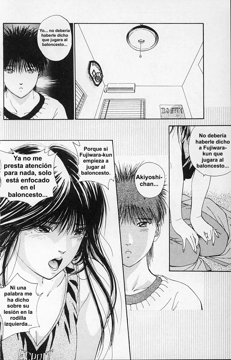 DEAR BOYS Capítulo 18 - Page 18