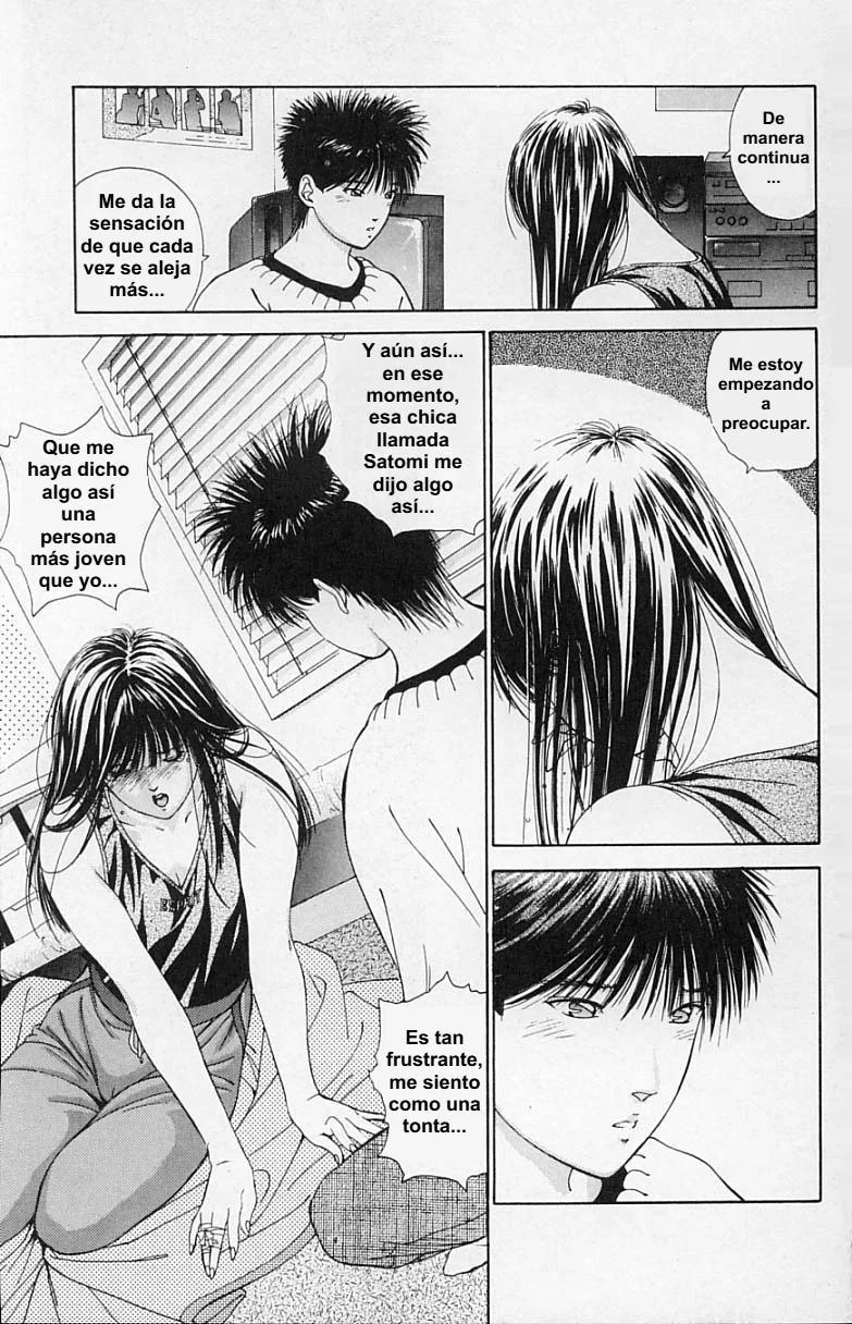 DEAR BOYS Capítulo 18 - Page 19