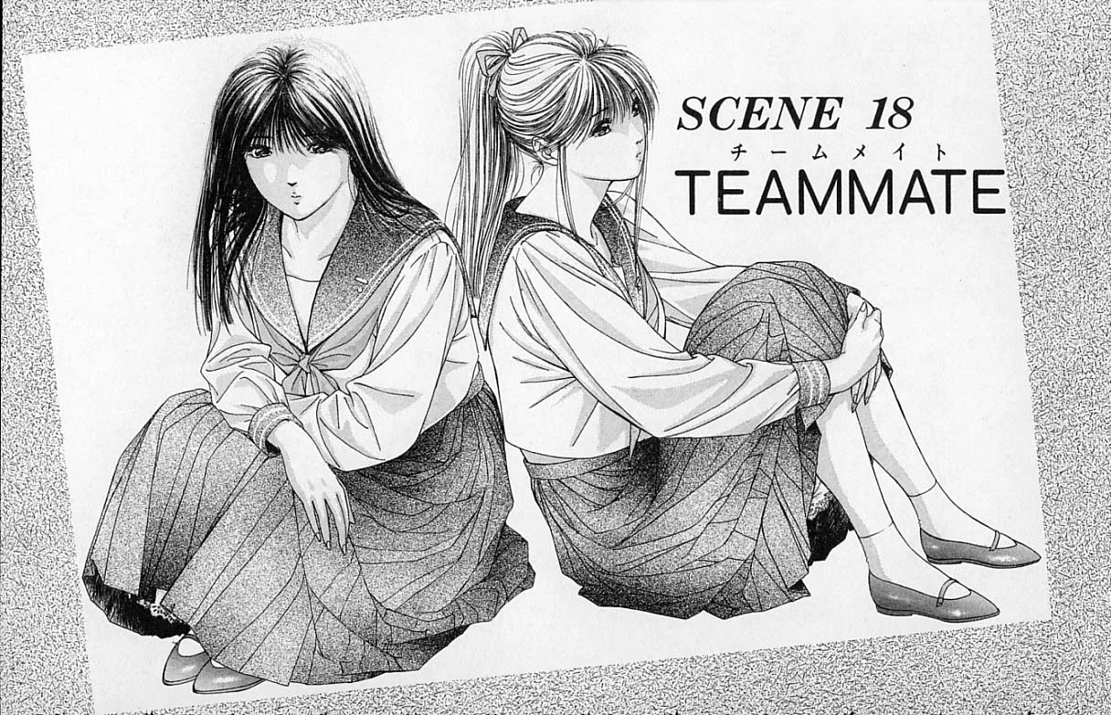 DEAR BOYS Capítulo 18 - Page 2