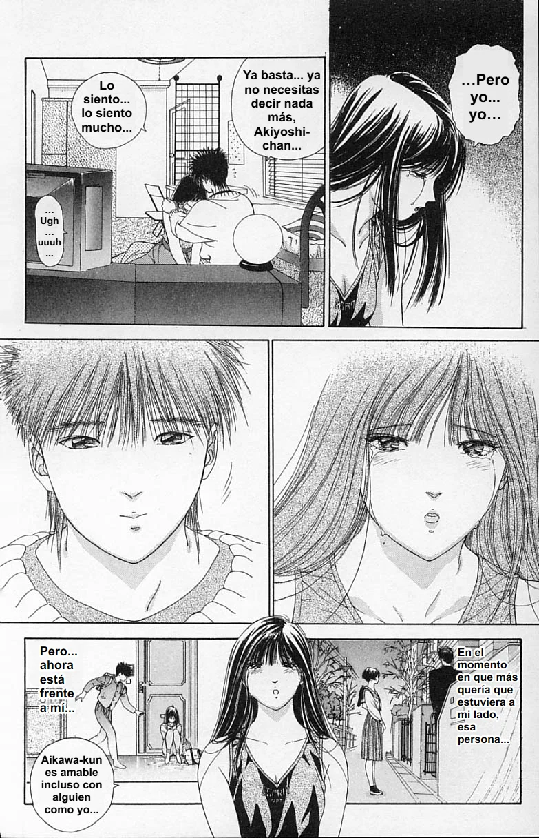 DEAR BOYS Capítulo 18 - Page 20