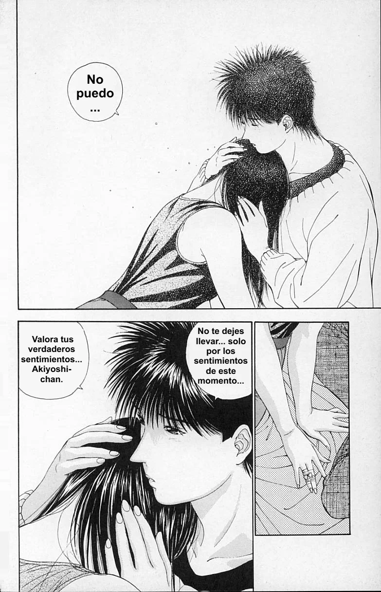 DEAR BOYS Capítulo 18 - Page 22