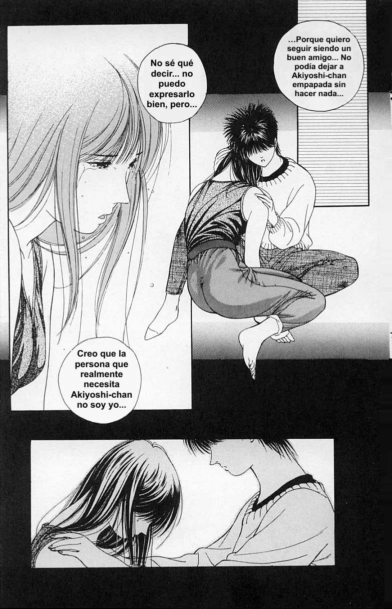 DEAR BOYS Capítulo 18 - Page 23