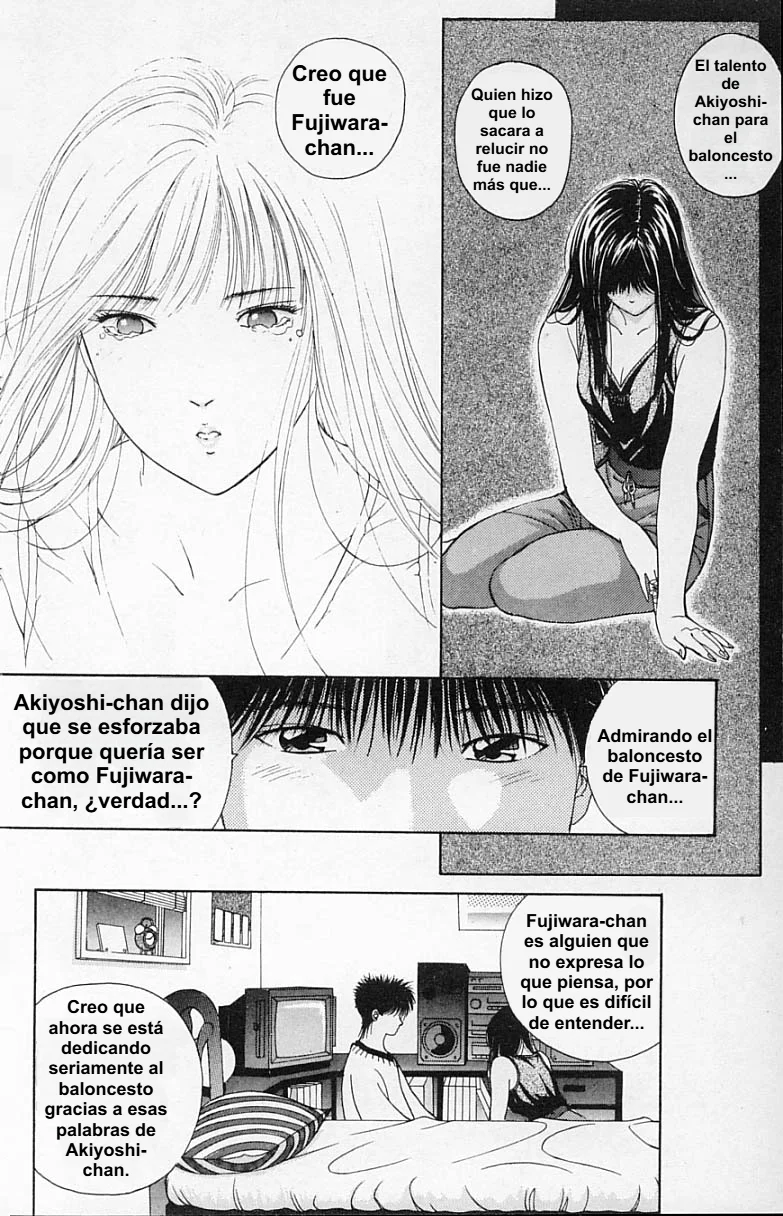 DEAR BOYS Capítulo 18 - Page 24