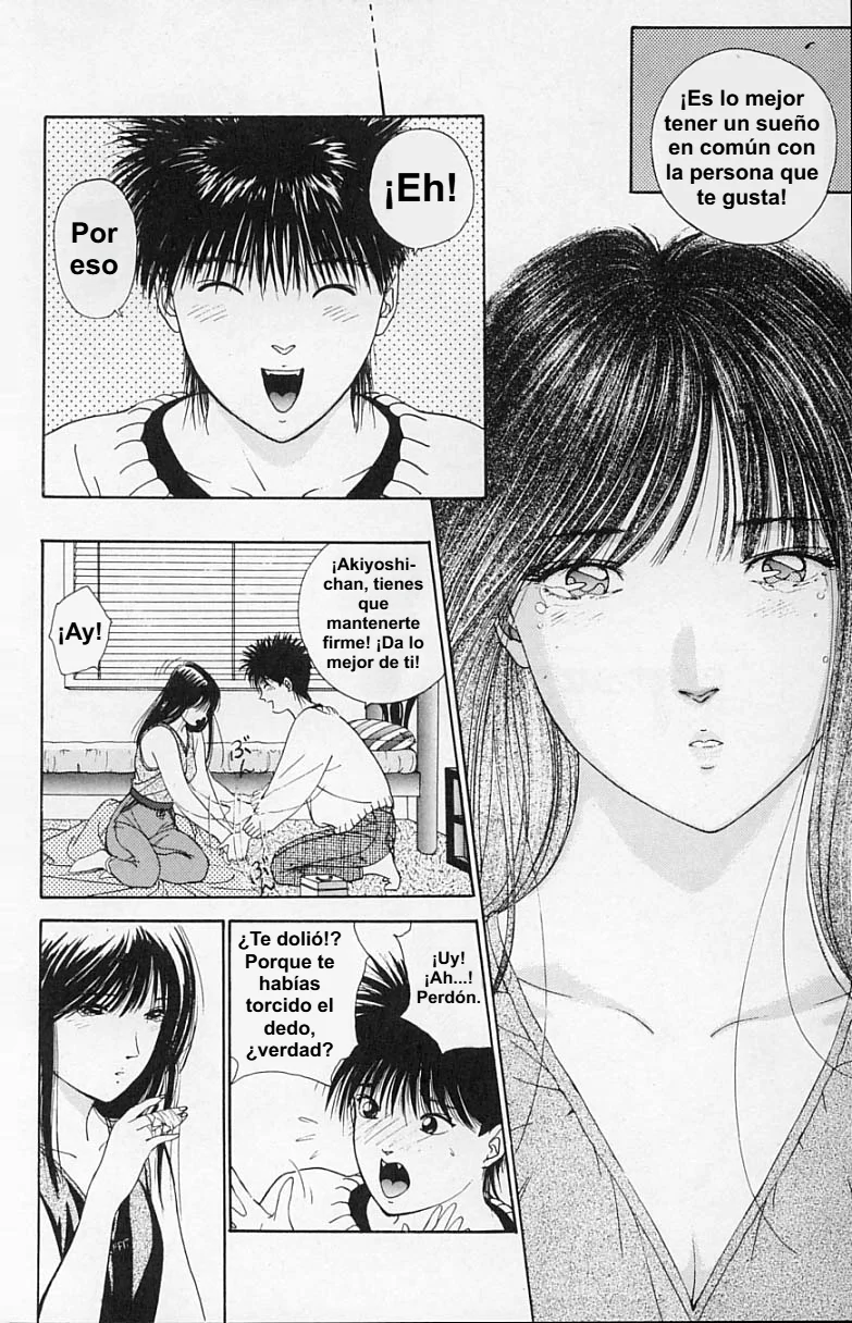 DEAR BOYS Capítulo 18 - Page 26