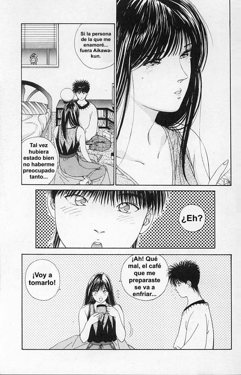 DEAR BOYS Capítulo 18 - Page 27