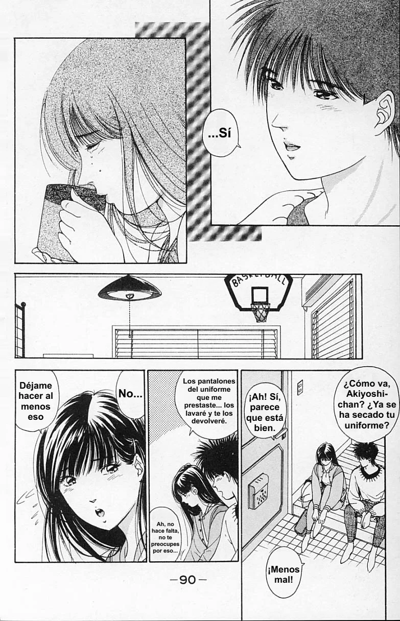 DEAR BOYS Capítulo 18 - Page 28