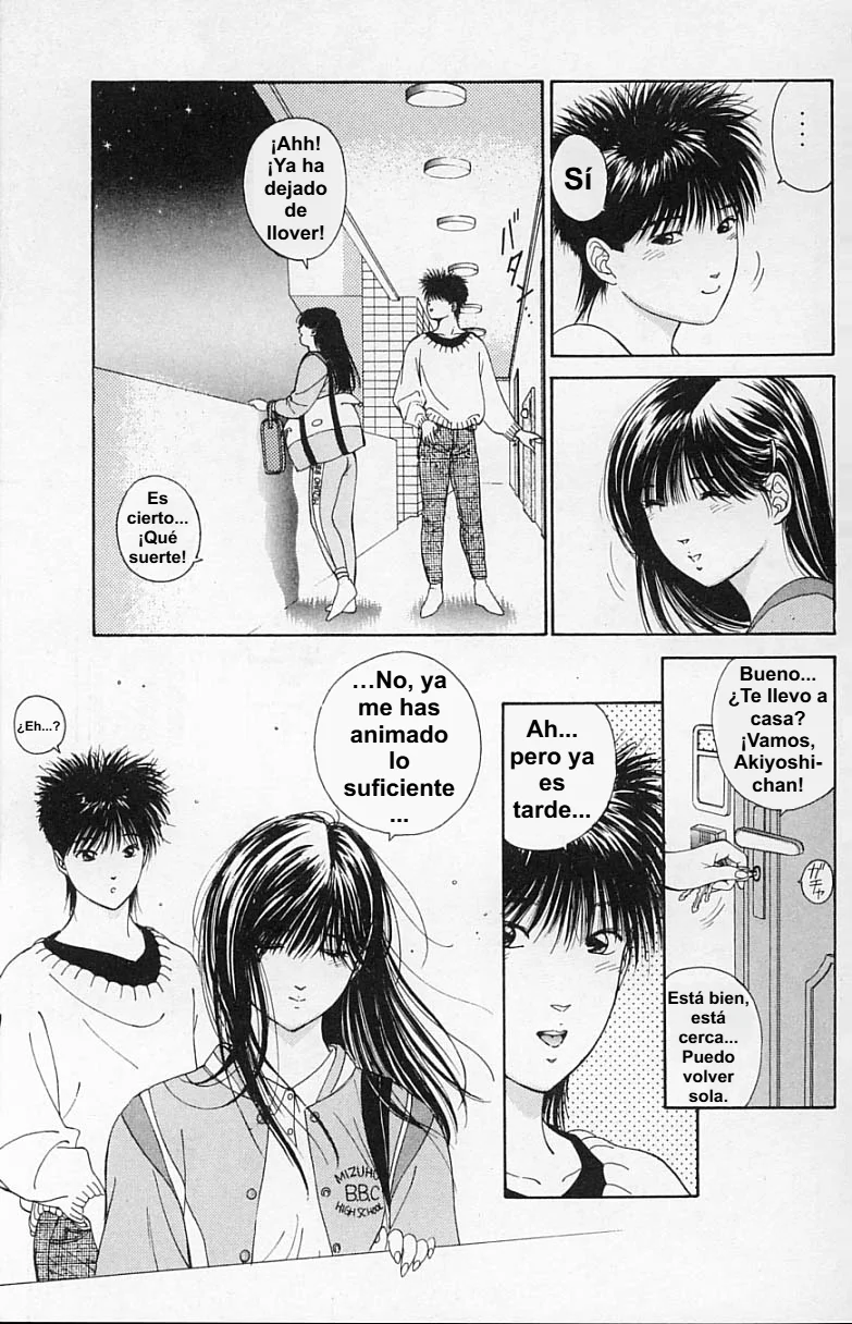 DEAR BOYS Capítulo 18 - Page 29