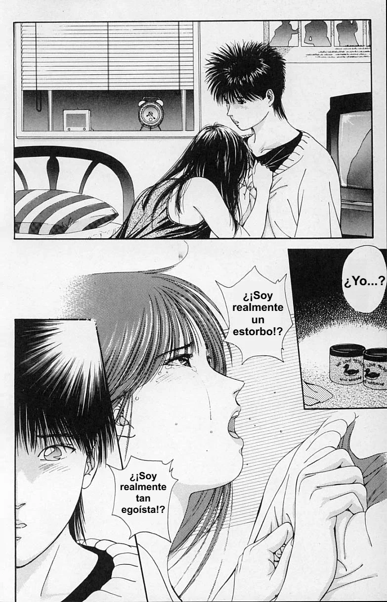 DEAR BOYS Capítulo 18 - Page 3