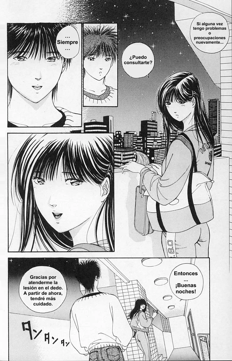 DEAR BOYS Capítulo 18 - Page 30