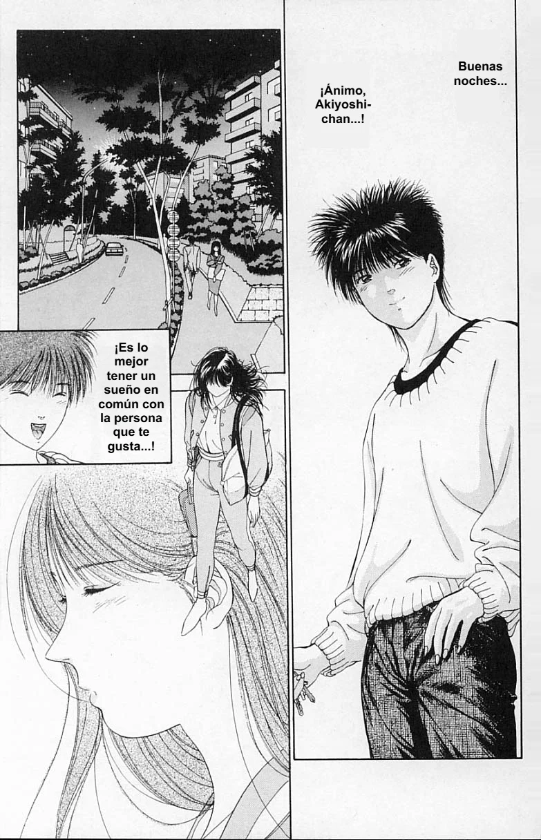 DEAR BOYS Capítulo 18 - Page 31