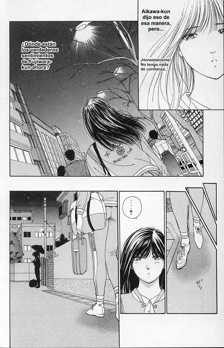 DEAR BOYS Capítulo 18 - Page 32