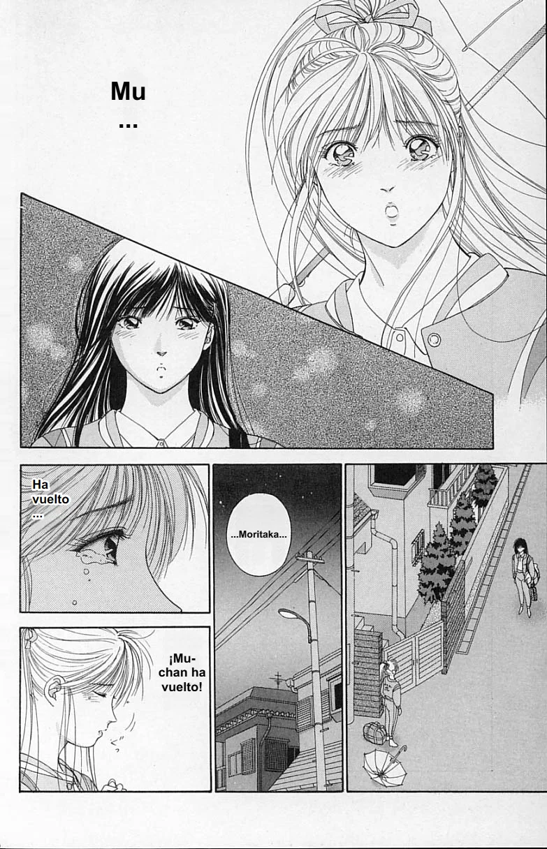 DEAR BOYS Capítulo 18 - Page 34