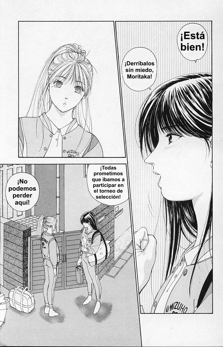 DEAR BOYS Capítulo 18 - Page 37