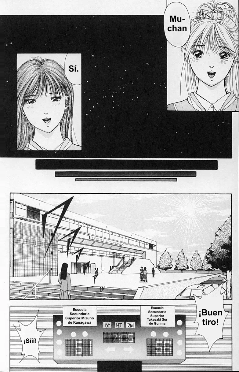 DEAR BOYS Capítulo 18 - Page 38