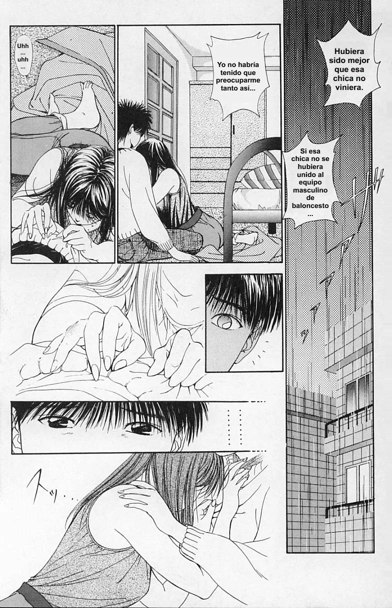 DEAR BOYS Capítulo 18 - Page 4