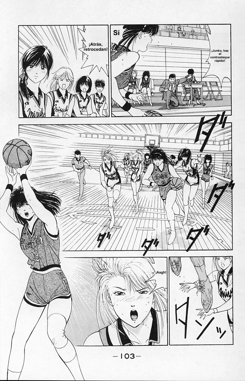 DEAR BOYS Capítulo 18 - Page 41