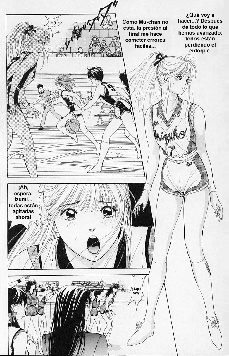 DEAR BOYS Capítulo 18 - Page 43