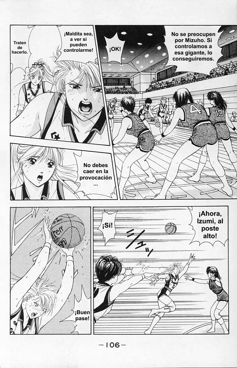 DEAR BOYS Capítulo 18 - Page 44