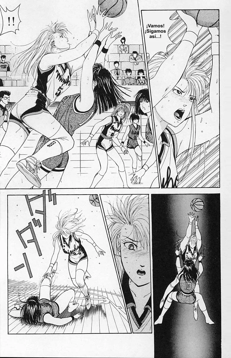 DEAR BOYS Capítulo 18 - Page 45