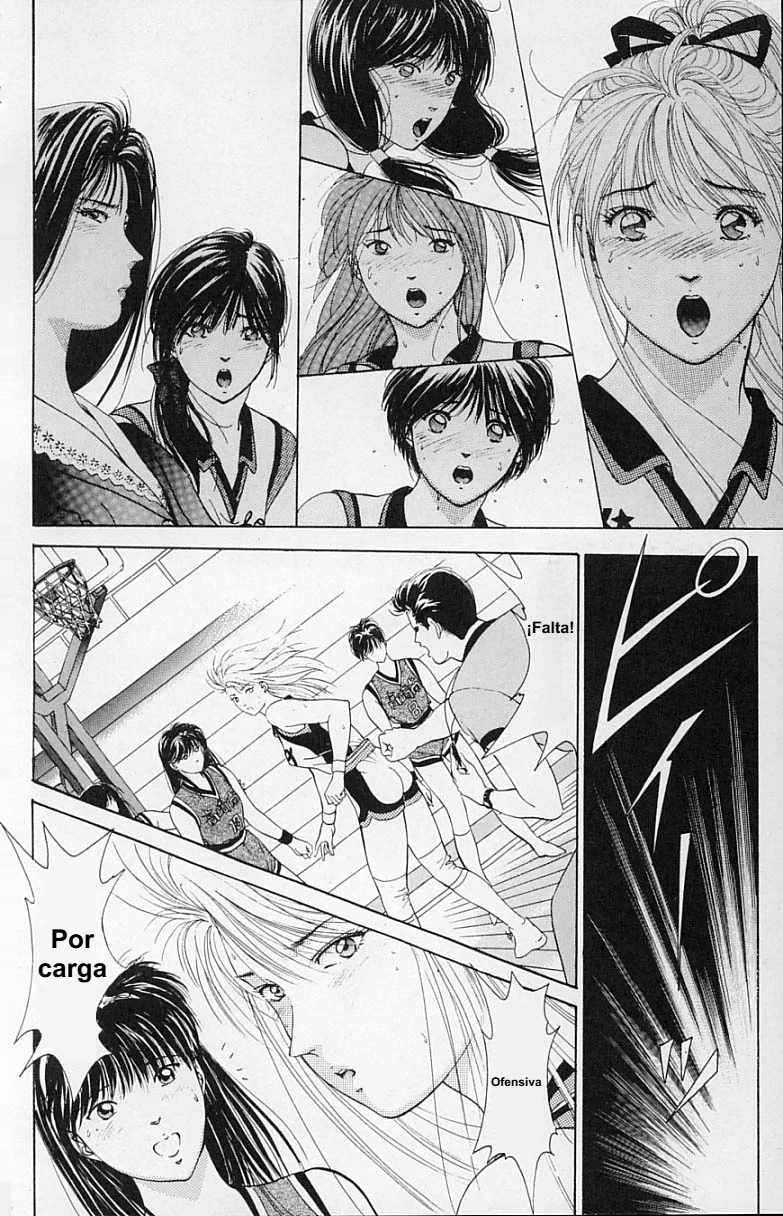 DEAR BOYS Capítulo 18 - Page 46