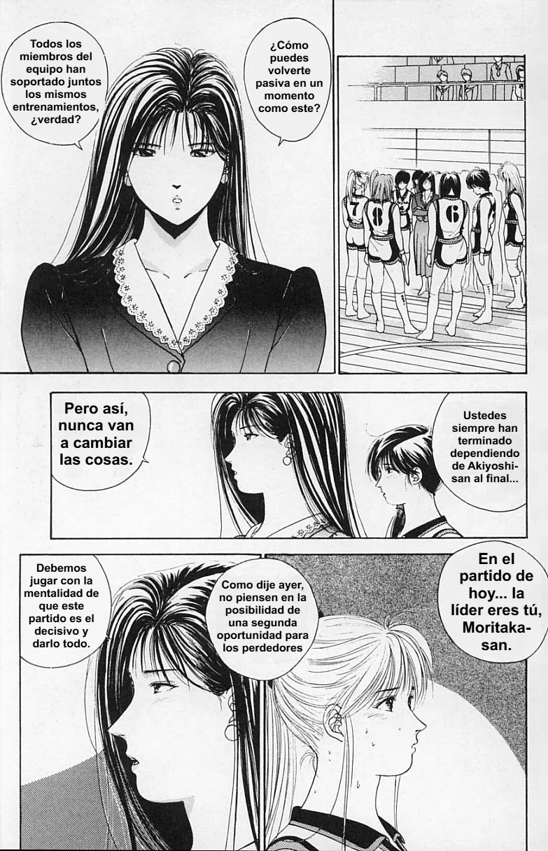 DEAR BOYS Capítulo 18 - Page 49