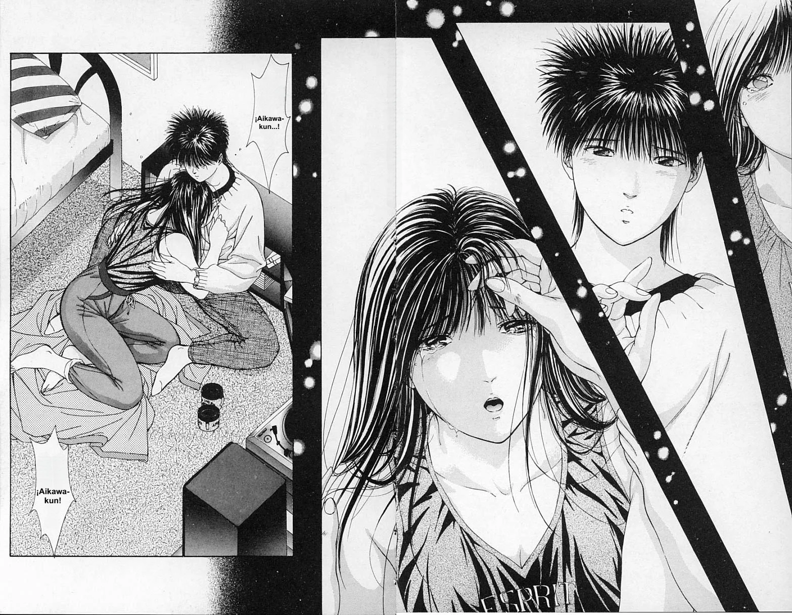 DEAR BOYS Capítulo 18 - Page 5