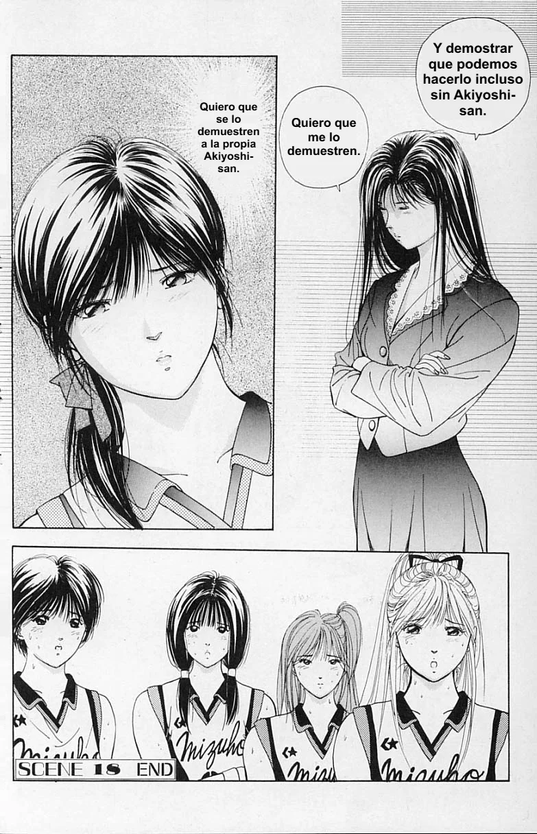 DEAR BOYS Capítulo 18 - Page 50