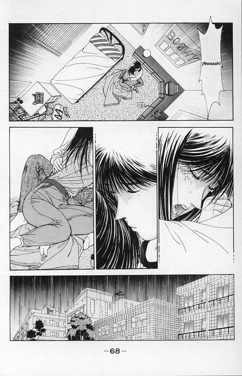 DEAR BOYS Capítulo 18 - Page 6