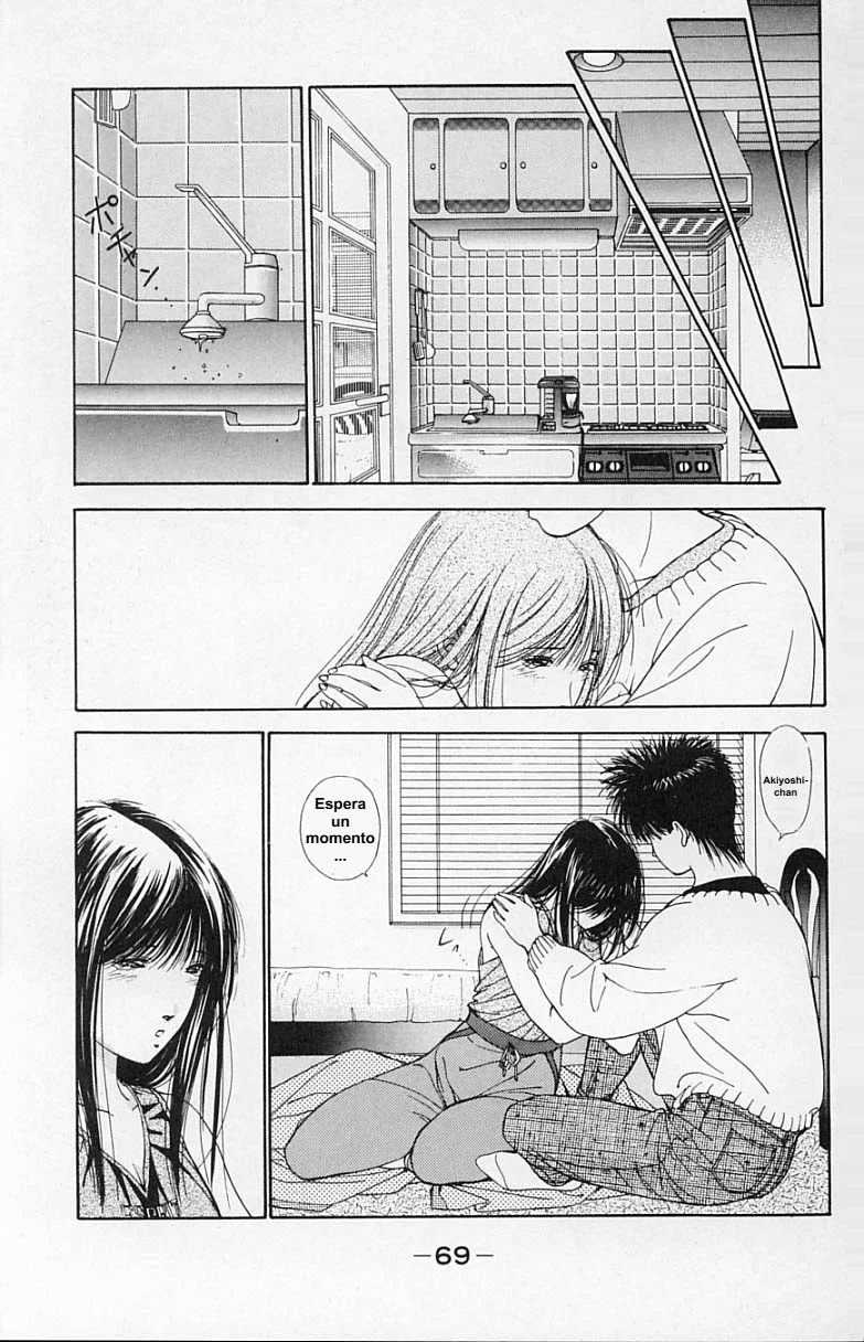 DEAR BOYS Capítulo 18 - Page 7