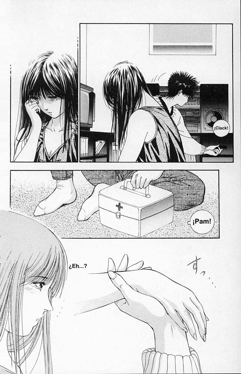 DEAR BOYS Capítulo 18 - Page 8