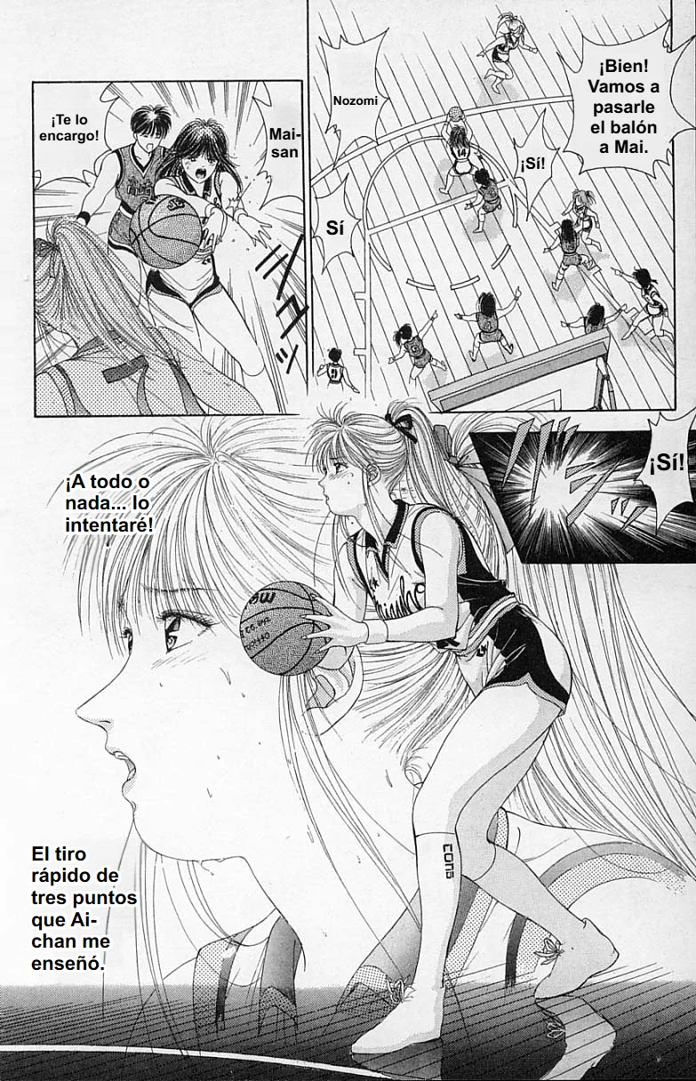 DEAR BOYS Capítulo 19 - Page 10