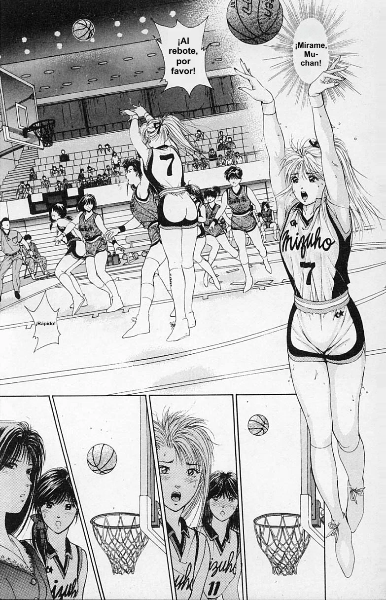 DEAR BOYS Capítulo 19 - Page 11