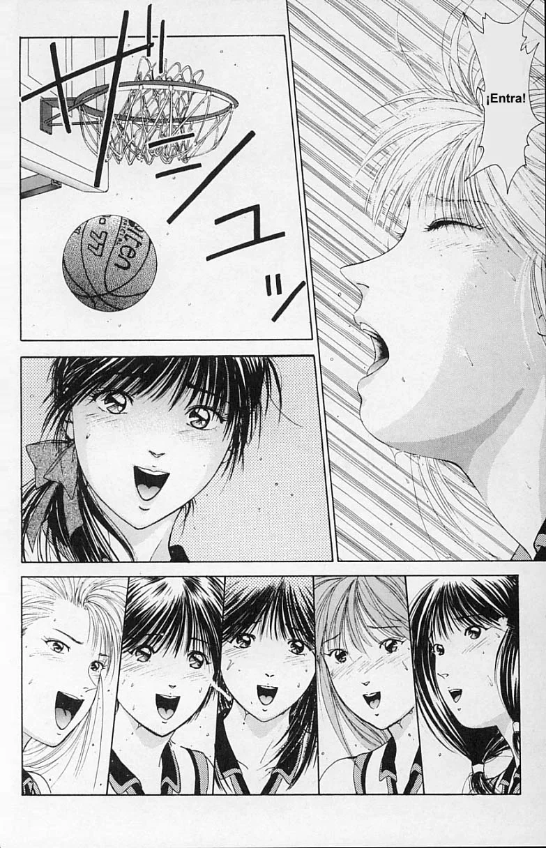 DEAR BOYS Capítulo 19 - Page 12