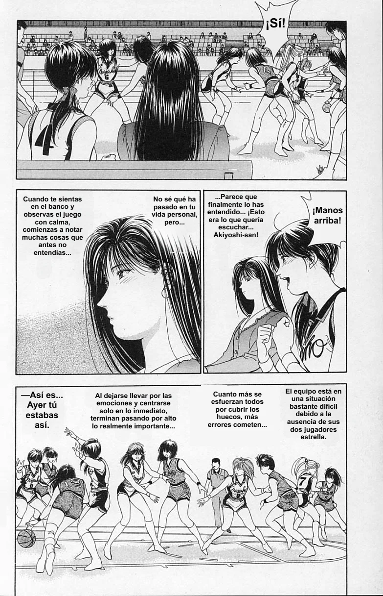 DEAR BOYS Capítulo 19 - Page 14