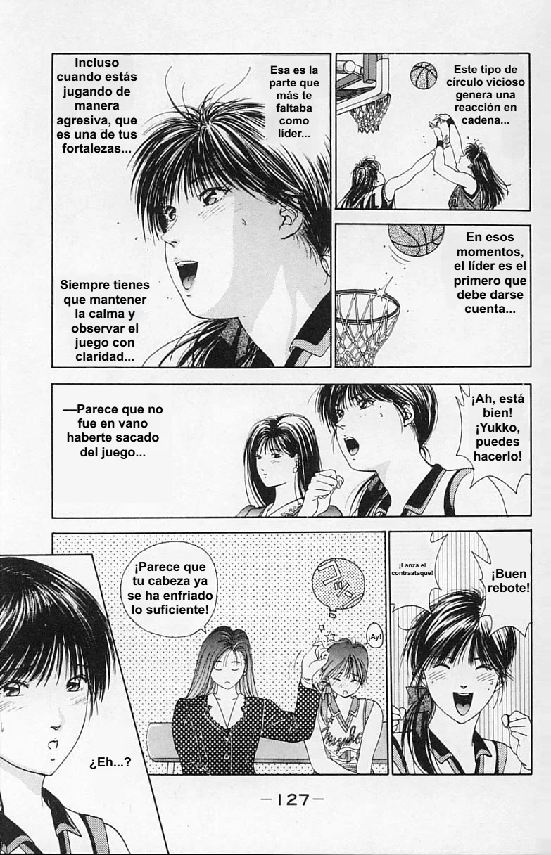 DEAR BOYS Capítulo 19 - Page 15