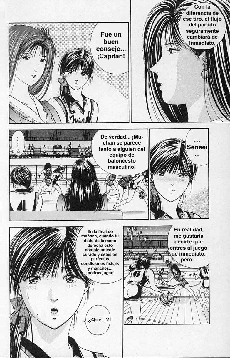 DEAR BOYS Capítulo 19 - Page 16